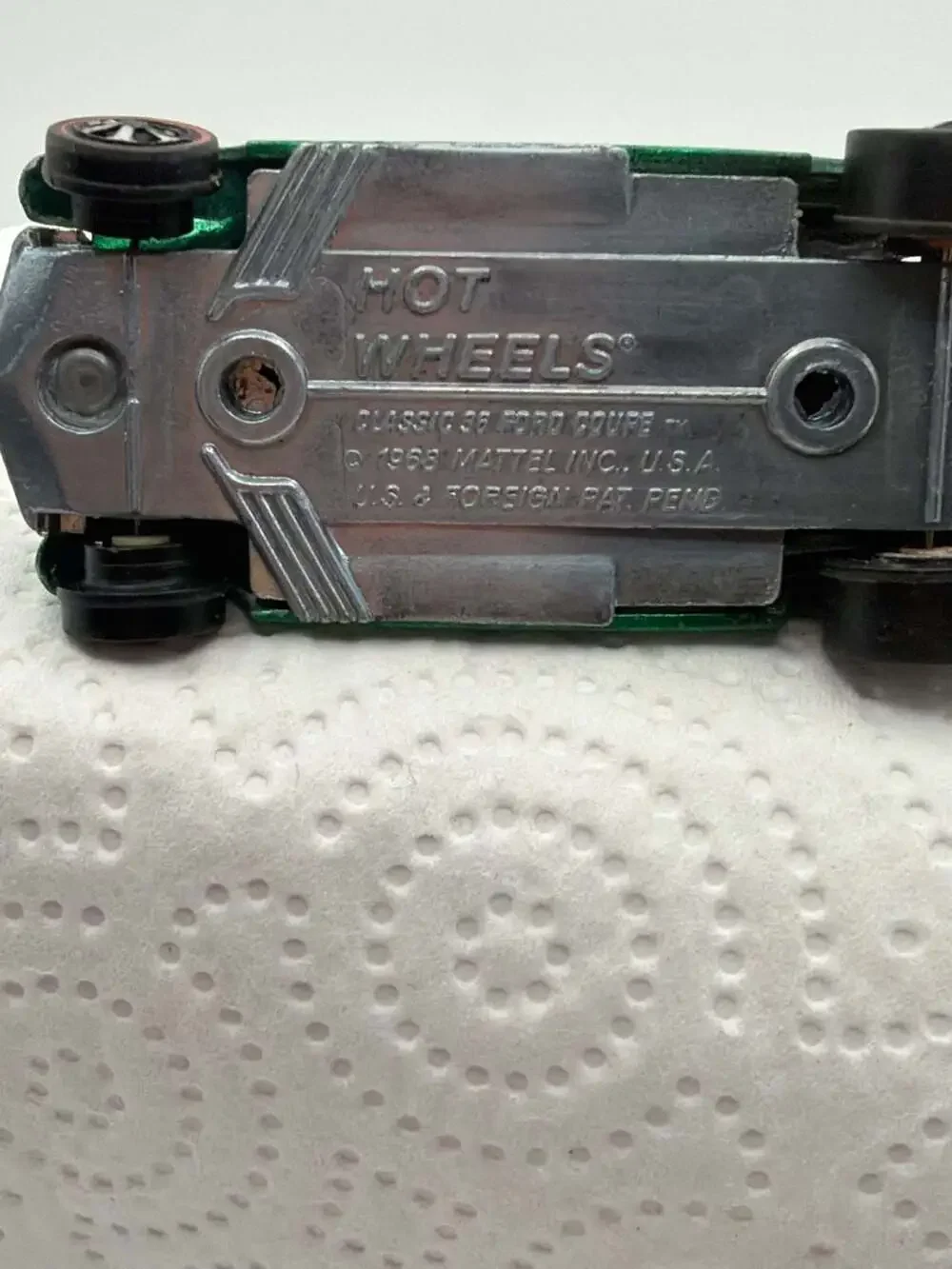Hot Wheels 1968 hot